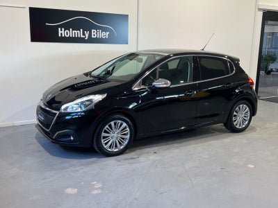Peugeot  208 PureTech 82 Allure Sky