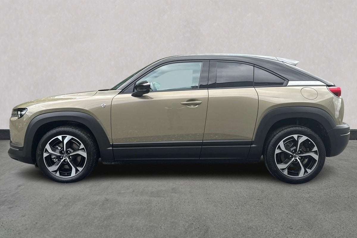 Billede af Mazda MX-30 0,8 e-SkyActiv R-EV Makoto+