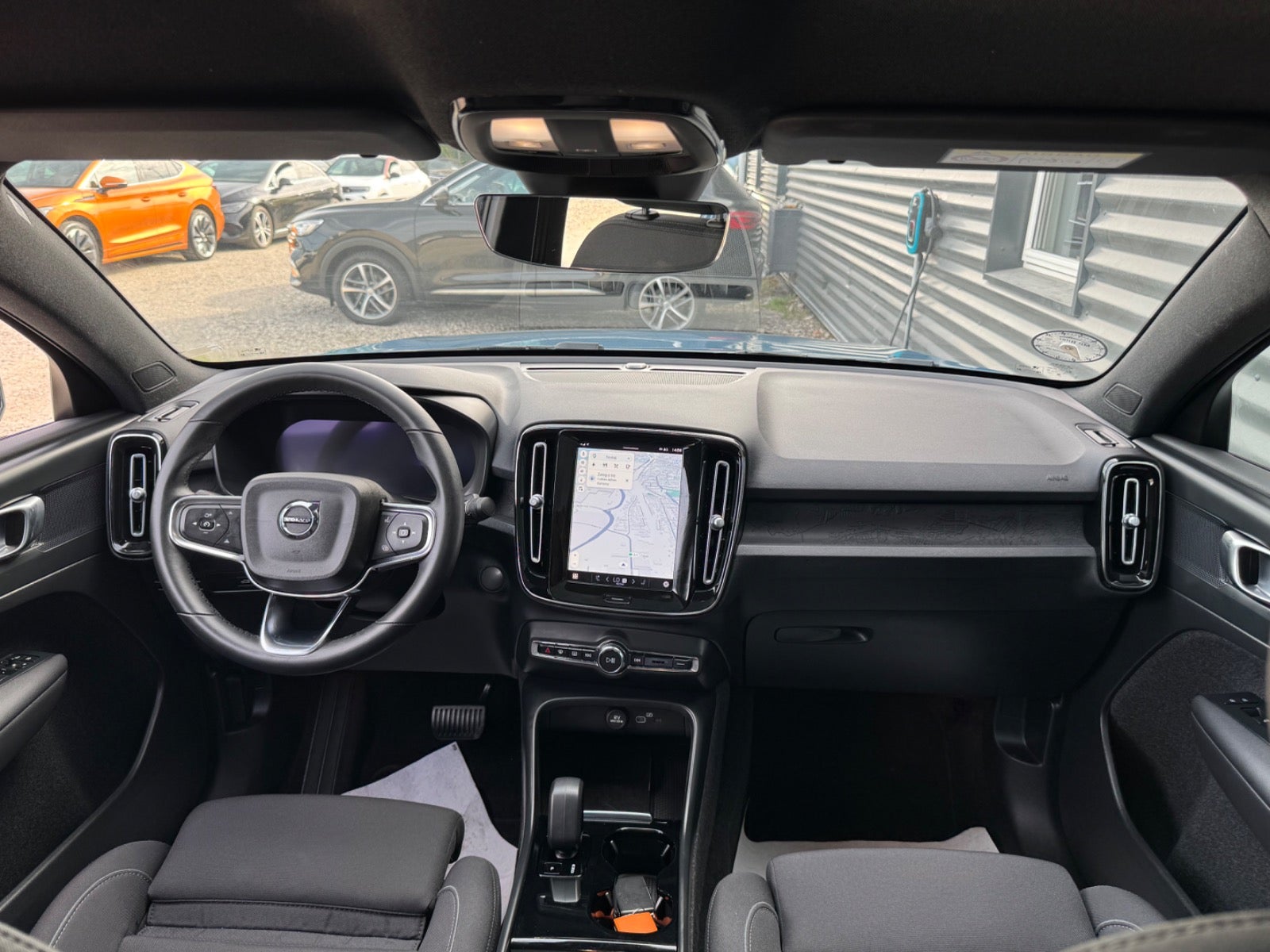 Billede af Volvo C40  P6 ReCharge Plus