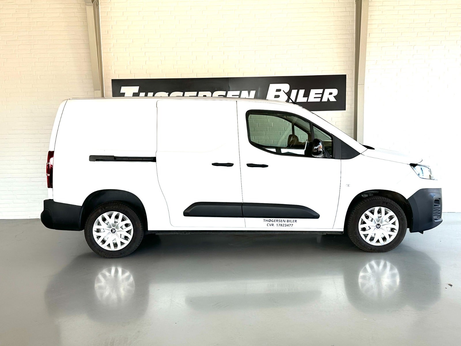 Billede af Citroën Berlingo 1,5 BlueHDi 100 L2 ProffLine Van