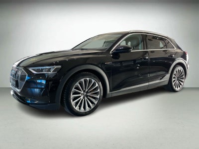 Audi e-tron quattro