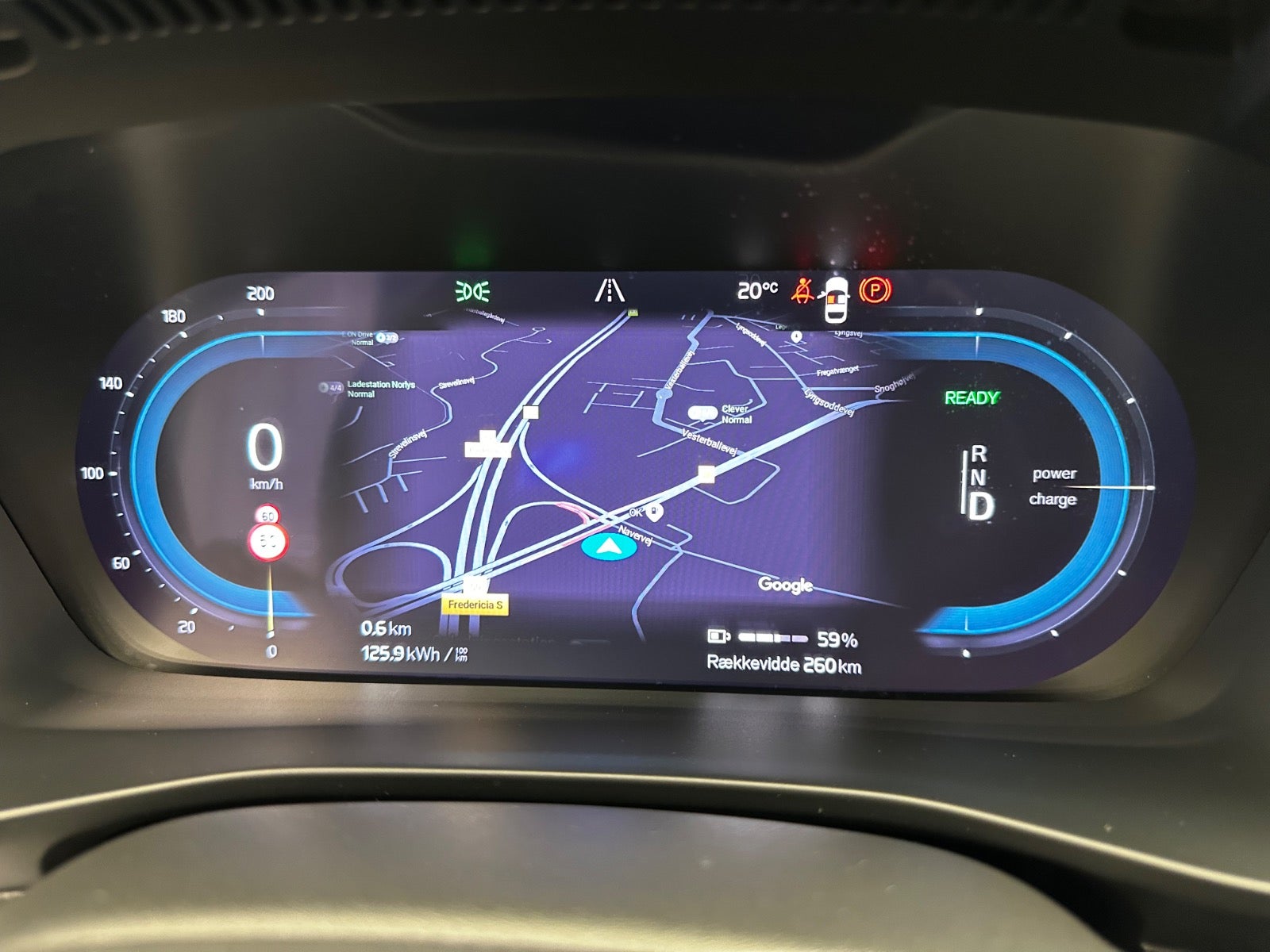 Billede af Volvo XC40  ReCharge Extended Range Core