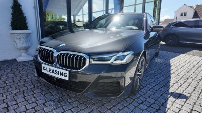 BMW 530e 2,0 Touring M-Sport xDrive aut. 5d