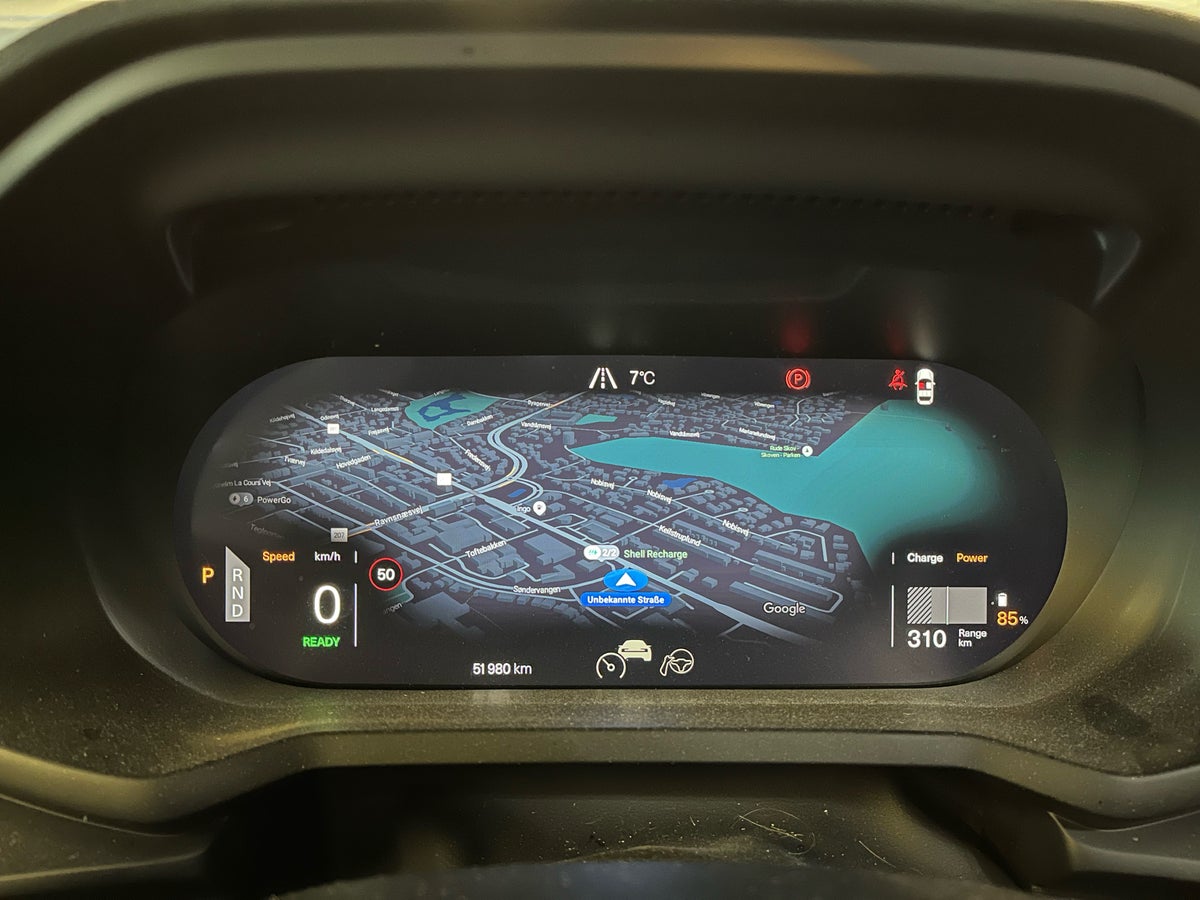 Polestar 2 Standard Range billede 9