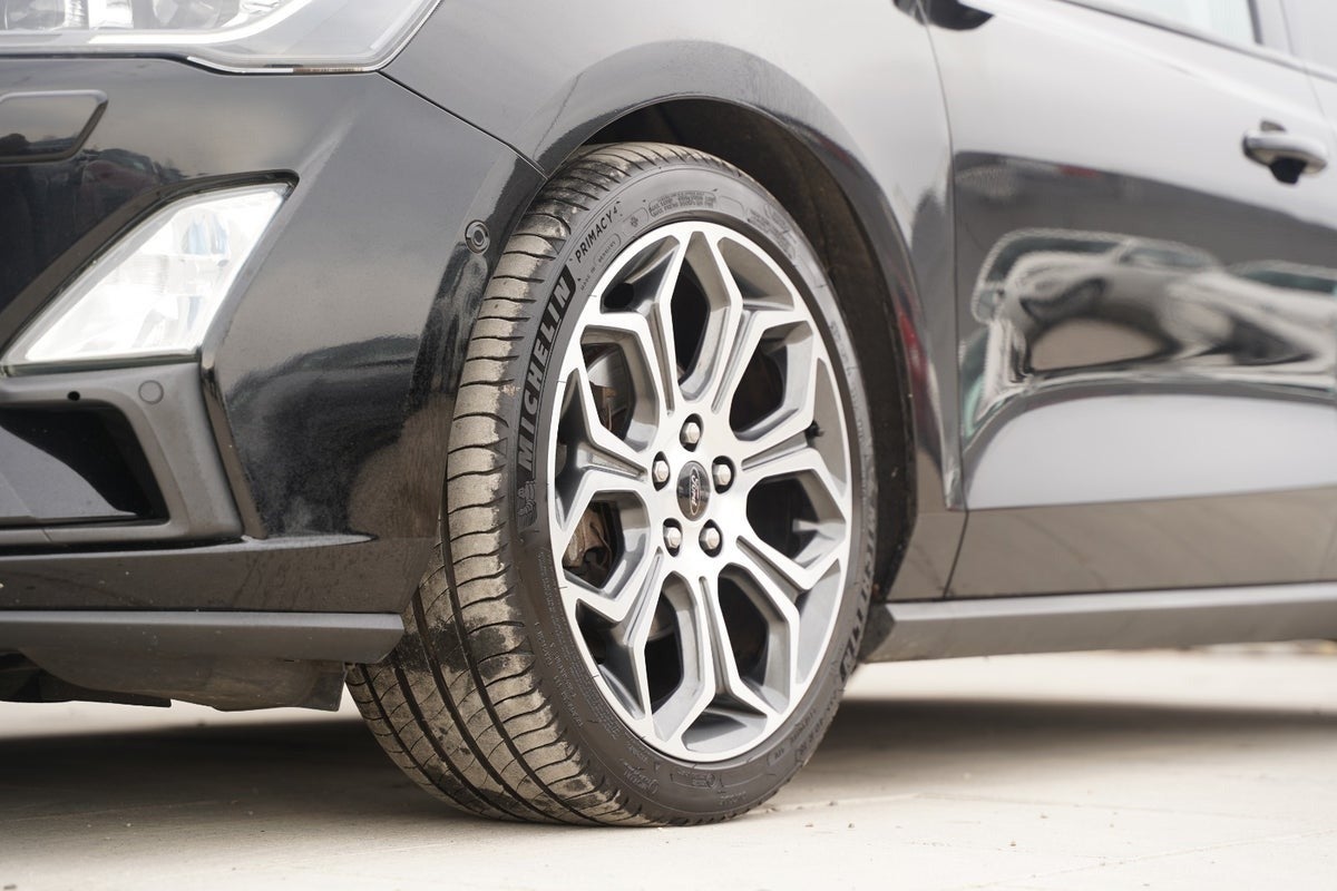 Billede af Ford Focus 1,0 EcoBoost Titanium