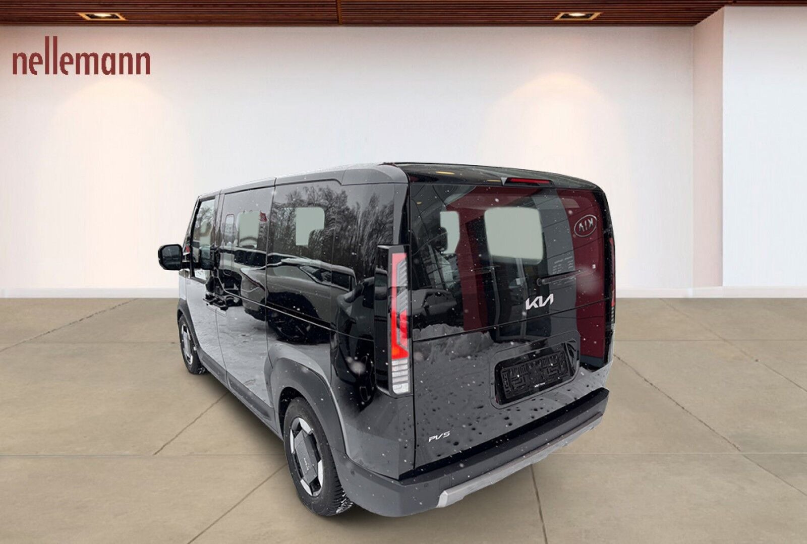 Kia PV5 Standard Range Upgrade