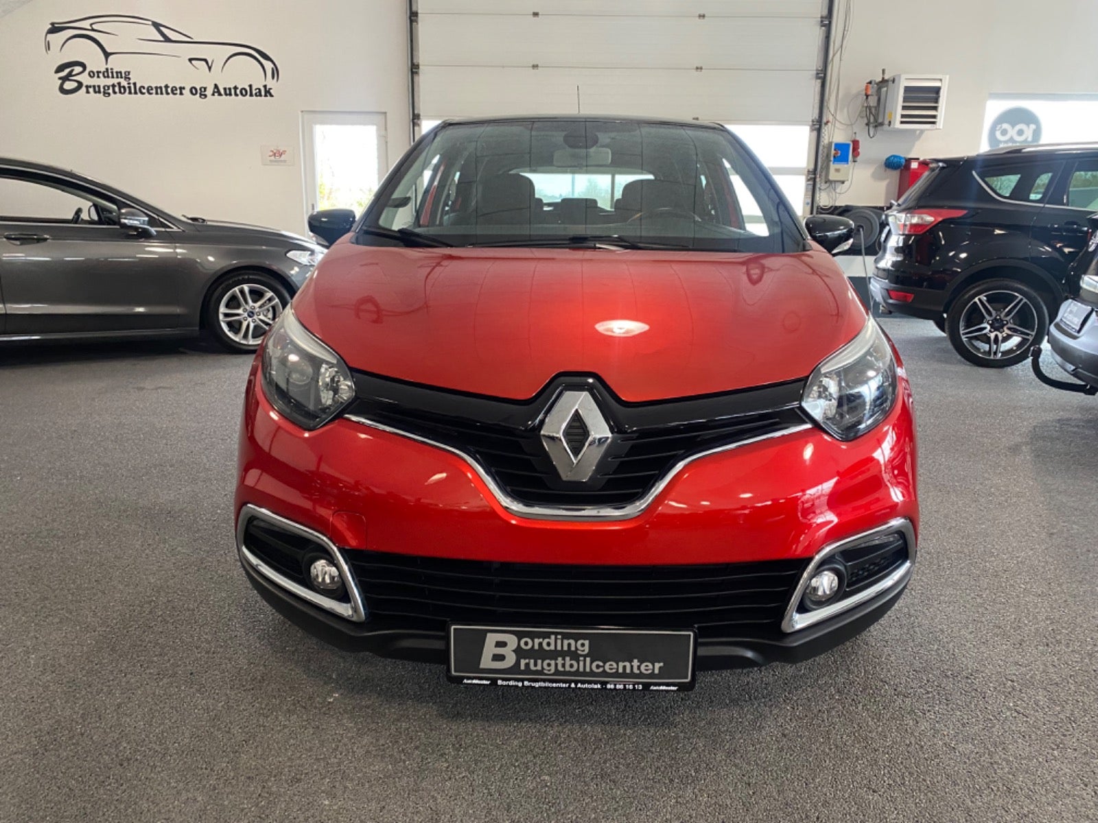 Renault Captur 2017