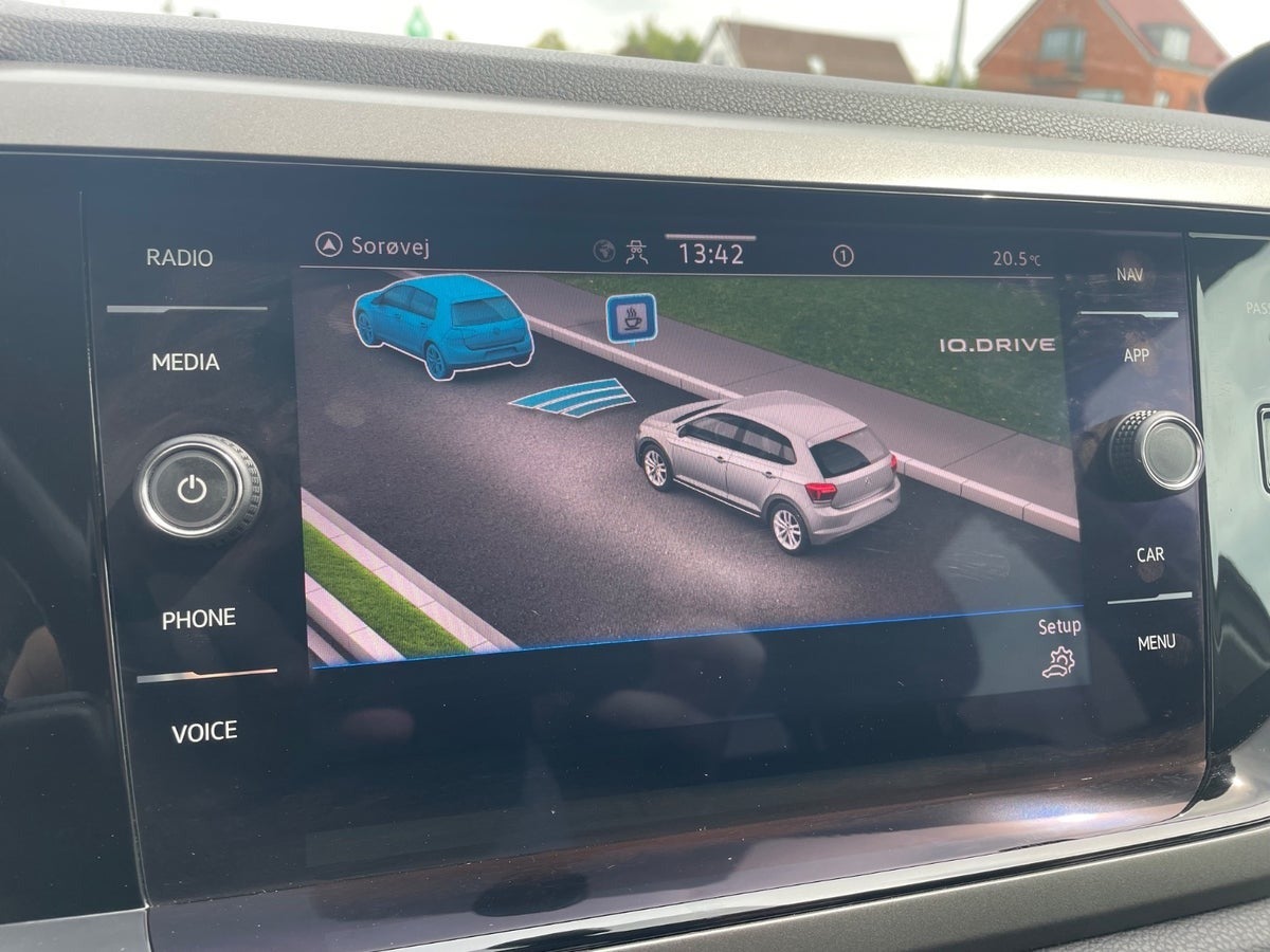 Billede af VW Polo 1,0 TSi 95 Comfortline DSG