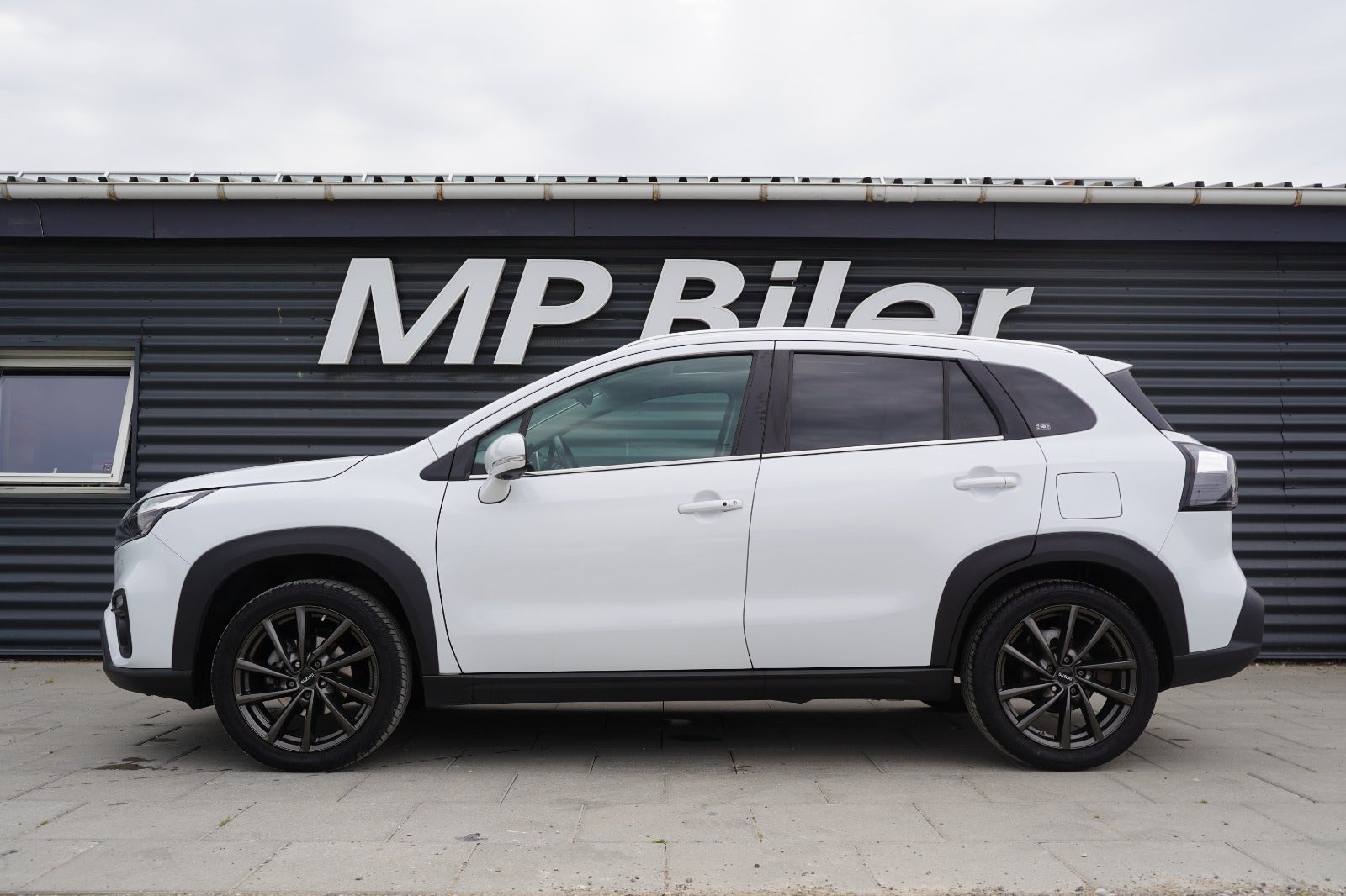 Billede af Suzuki S-Cross 1,4 mHybrid Adventure aut.