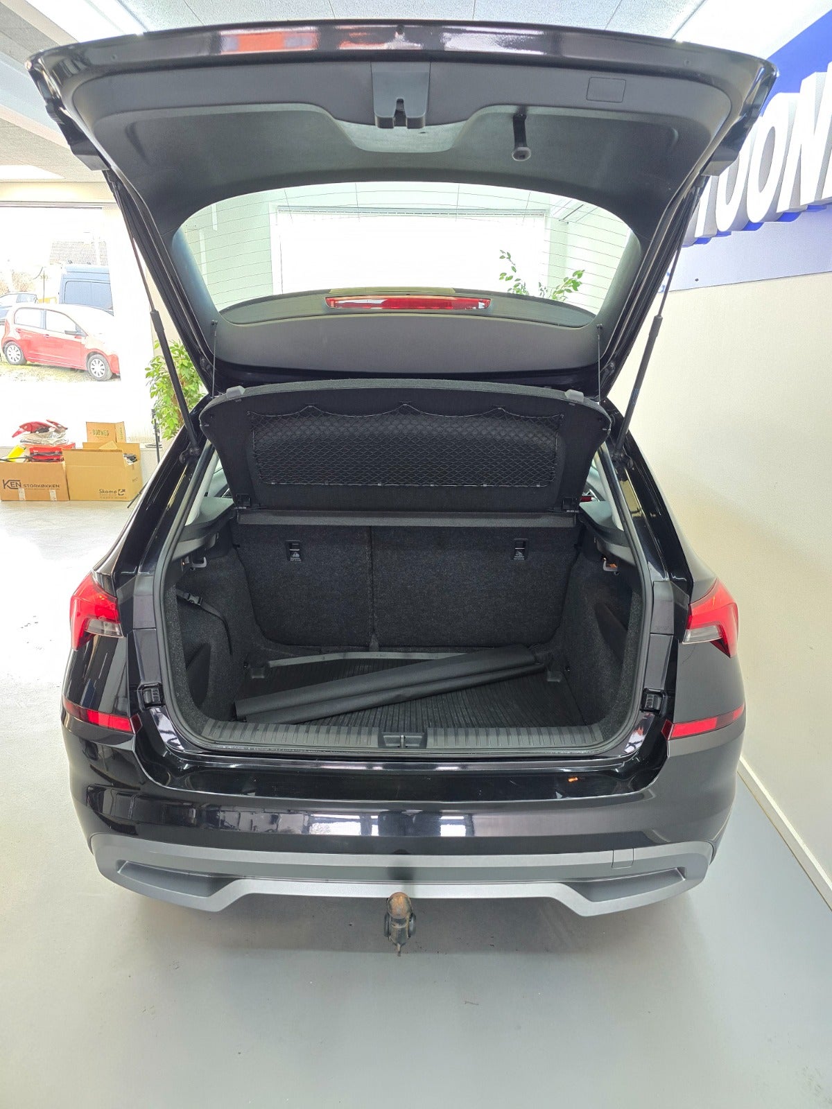 Billede af Skoda Kamiq 1,0 TSi 110 Ambition DSG