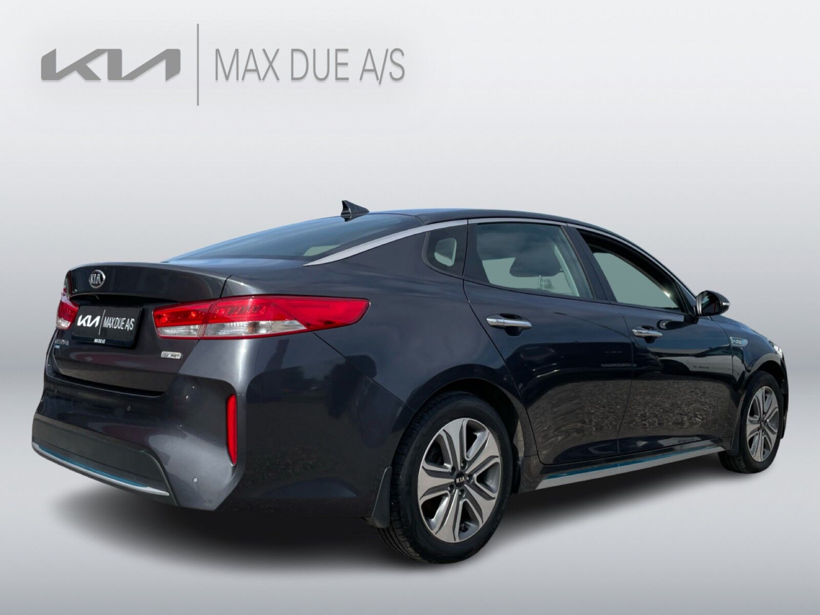 Kia Optima PHEV aut.