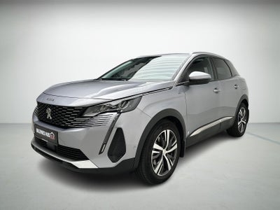 Peugeot 3008 Hybrid Allure EAT8