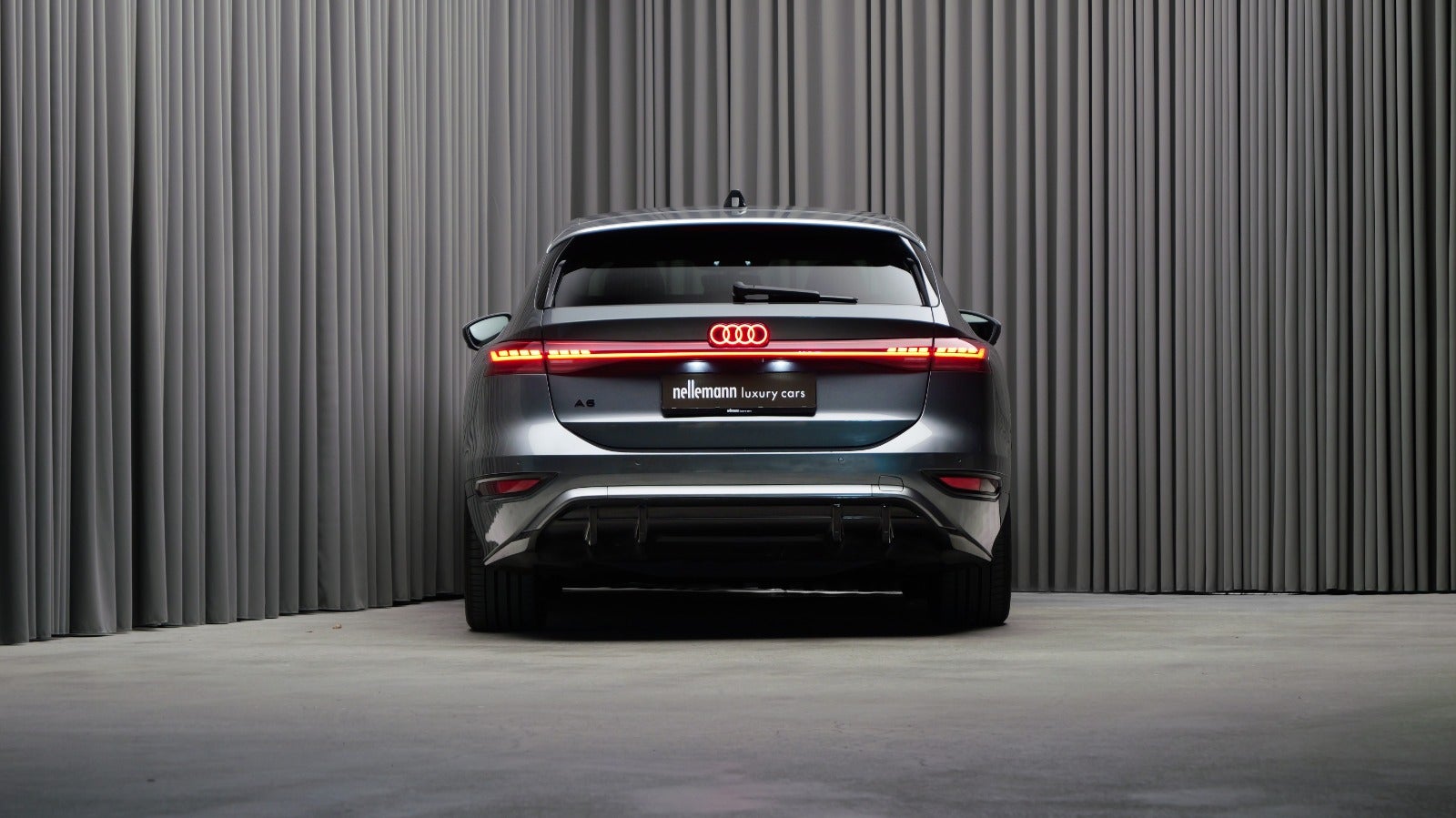 Audi A6 e-tron S-line performance Avant