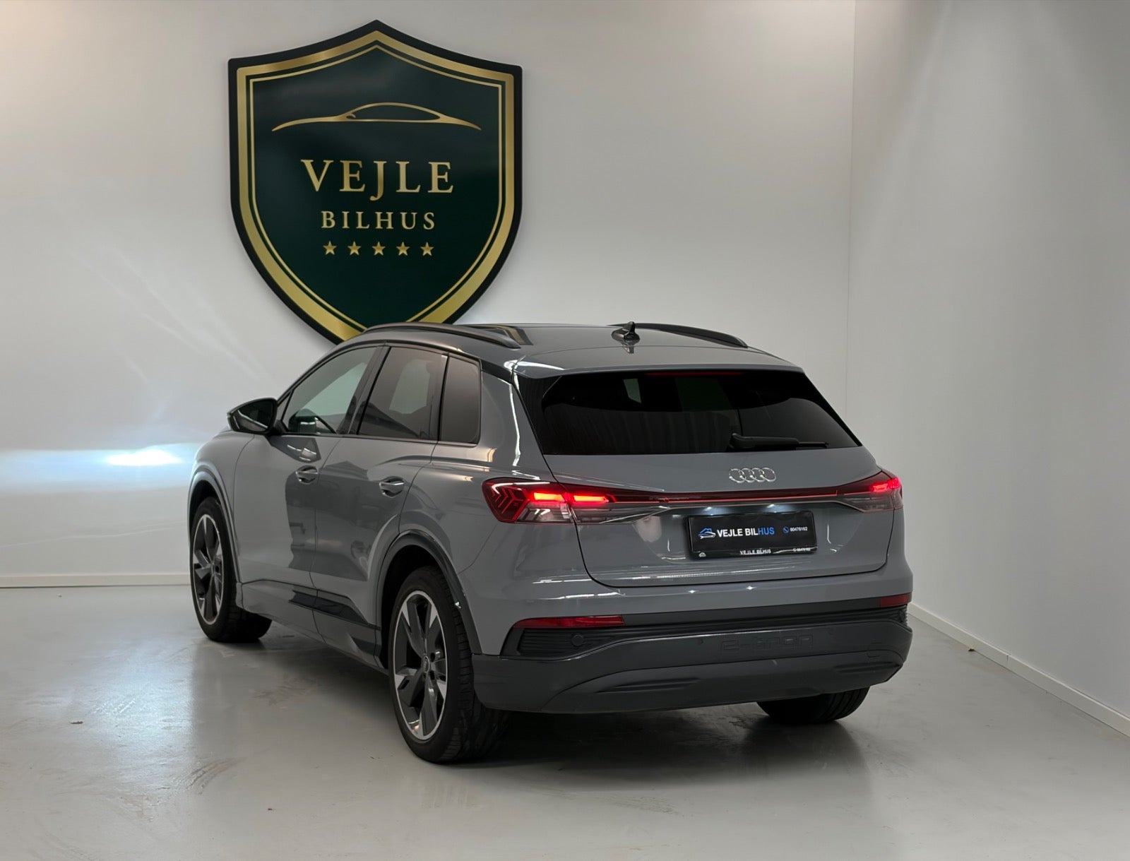 Billede af Audi Q4 e-tron 40