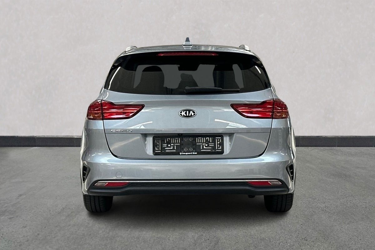 Billede af Kia Ceed 1,0 T-GDi Vision SW