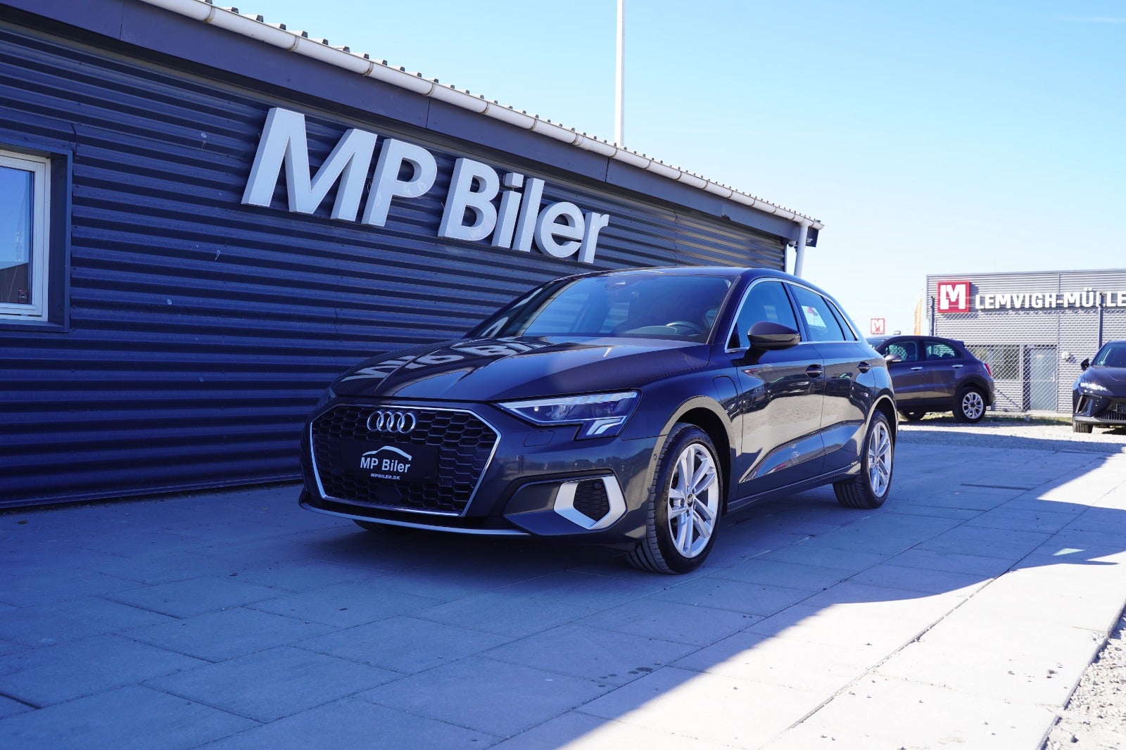 Billede af Audi A3 40 TFSi e Sport Sportback S-tr.
