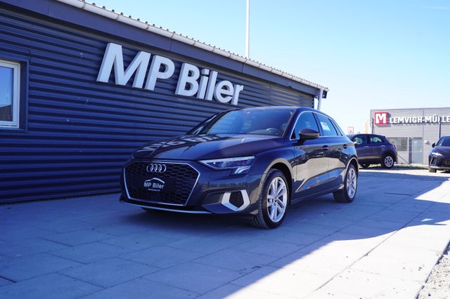 Audi A3 40 TFSi e Sport Sportback S-tr.