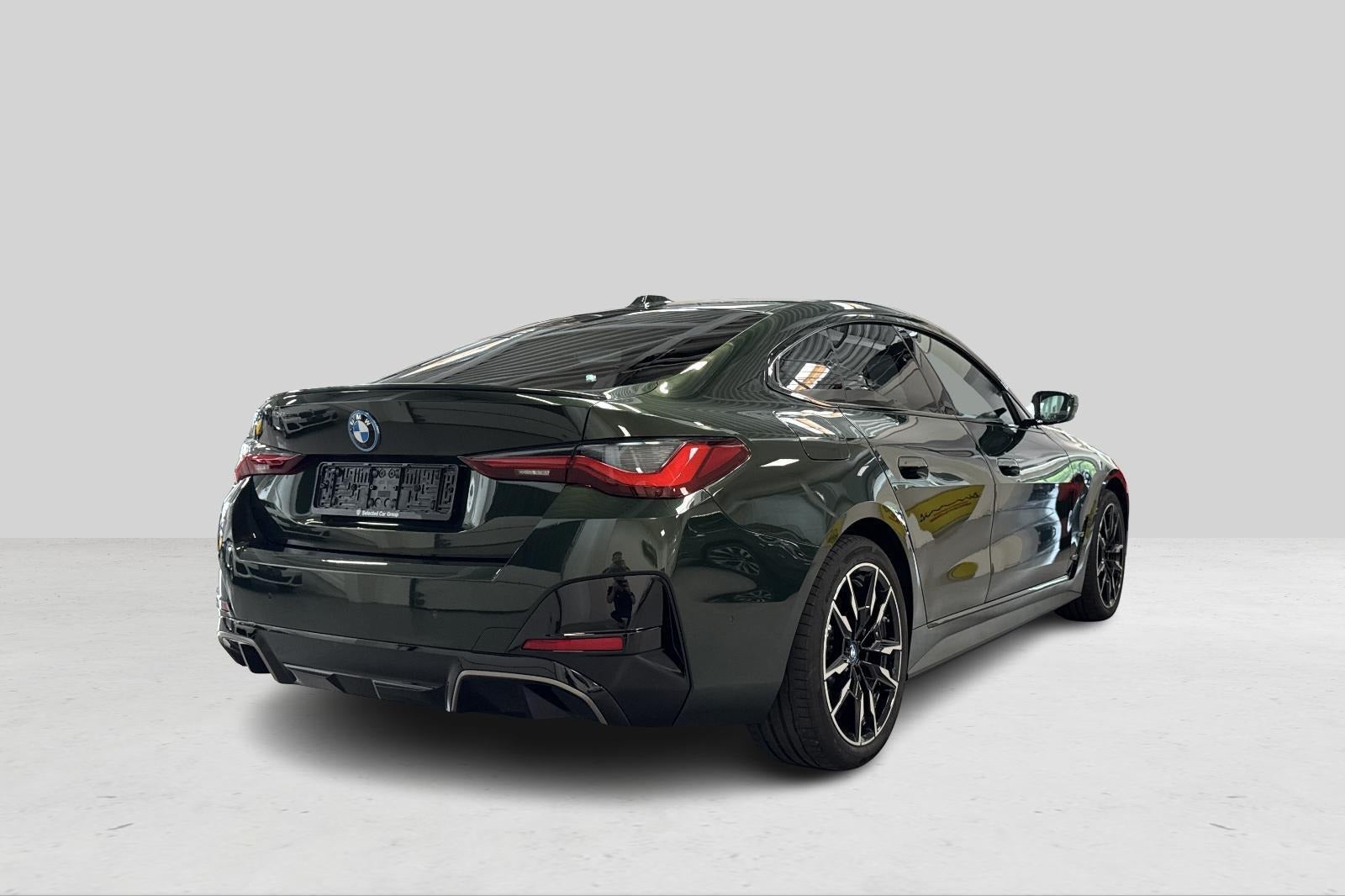 BMW i4 M50 xDrive