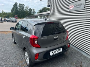 Kia Picanto Prestige Upgrade