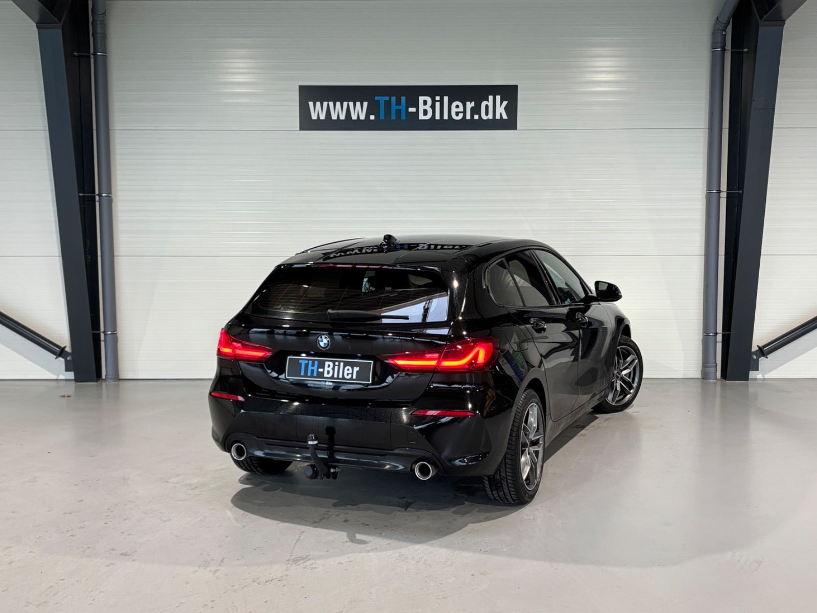 BMW 120d, Billede 4
