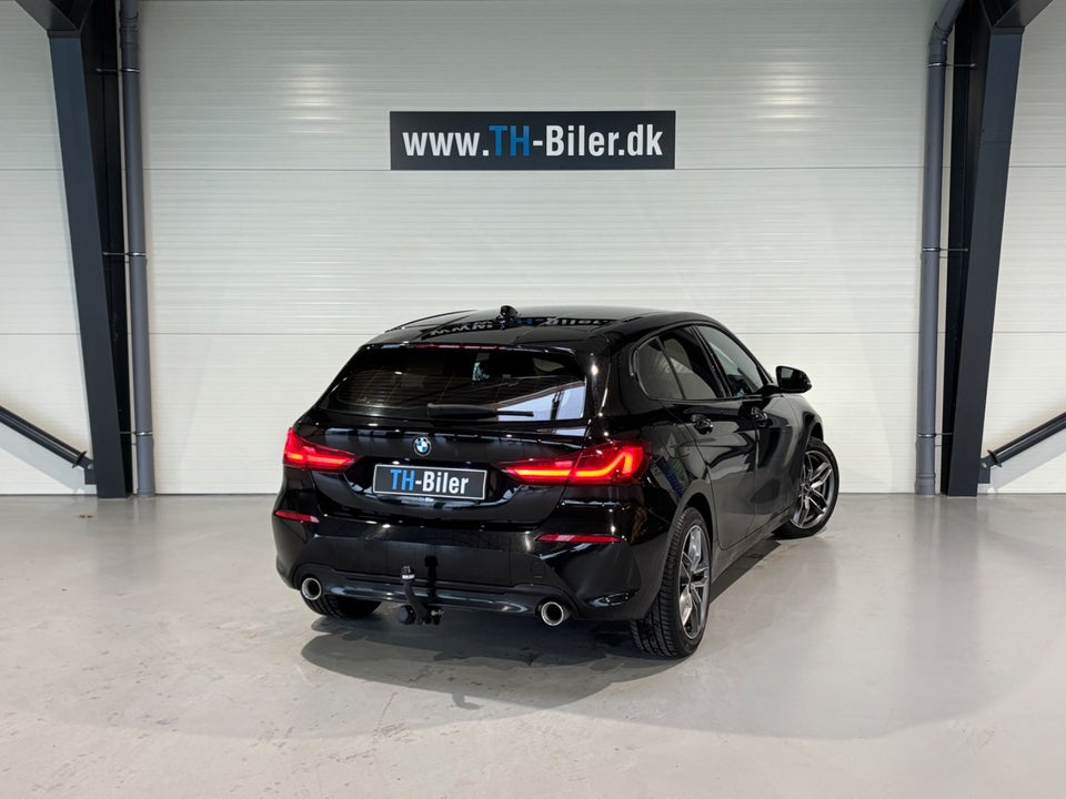 BMW 120d, Billede 4