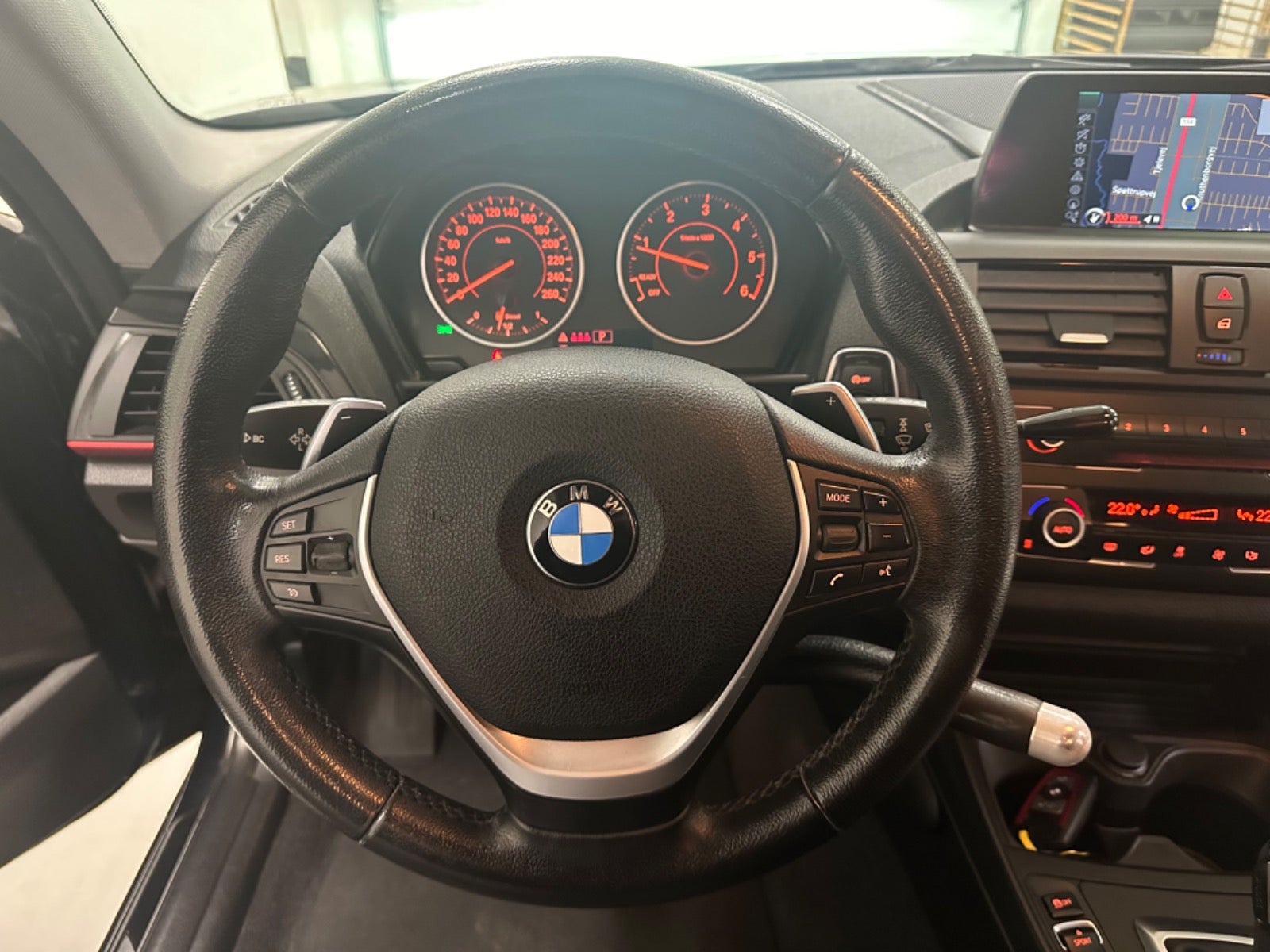 BMW 120d 2014