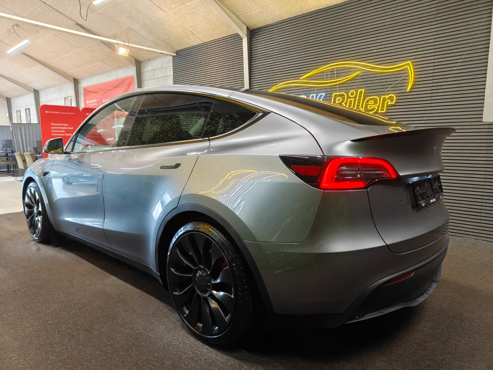 Billede af Tesla Model Y Performance AWD