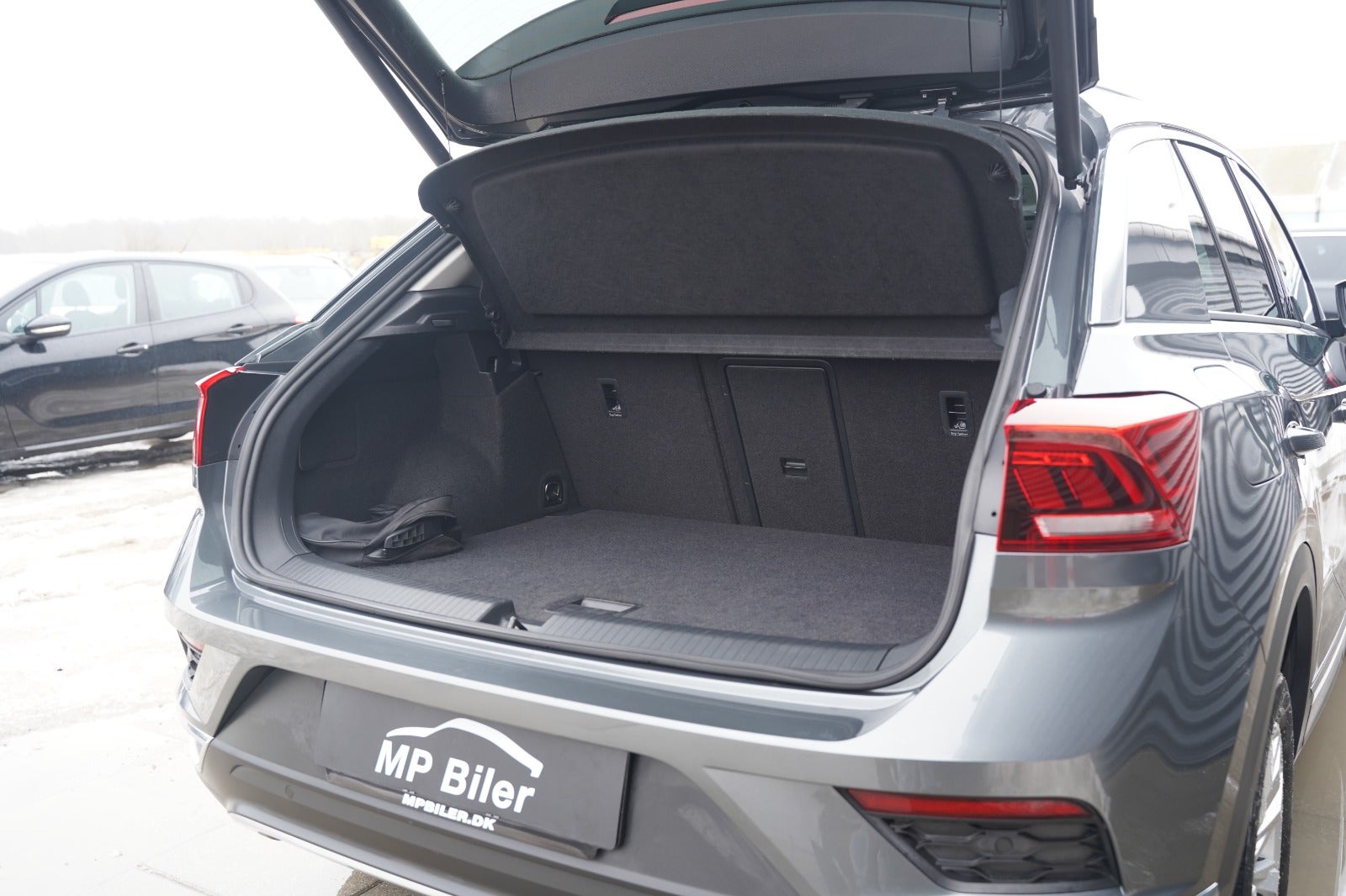 Billede af VW T-Roc 1,5 TSi 150 Sport DSG