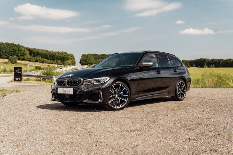 BMW M340i Touring Connected xDrive aut.