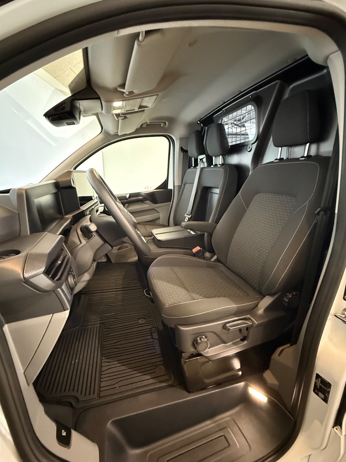 Ford Transit Custom 300L EcoBlue Trend aut.