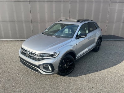 VW T-Roc 1,5 TSi 150 R-line Black Edition DSG 5d