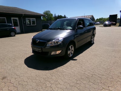 Skoda Fabia 1,2 TSi 105 Ambition Combi 5d