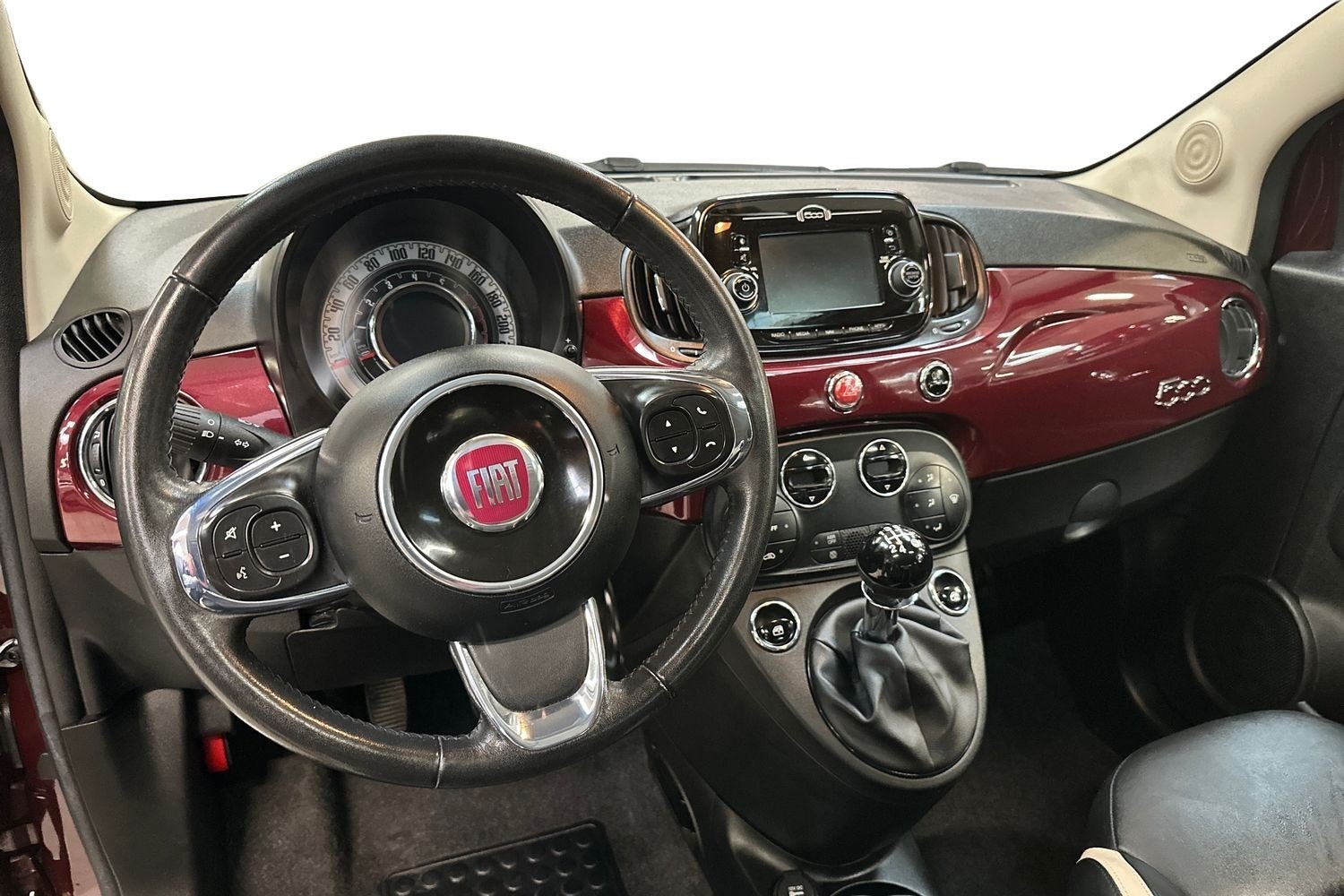 Billede af Fiat 500 1,2 Lounge