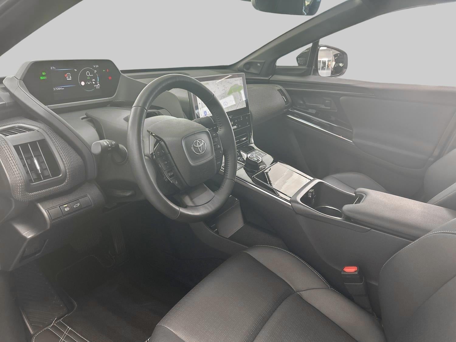 Billede af Toyota bZ4X  Executive