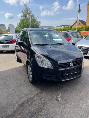 Suzuki Splash 1,2 GLS aut. 5d