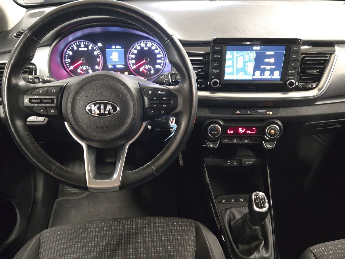 Kia Stonic T-GDi Vision