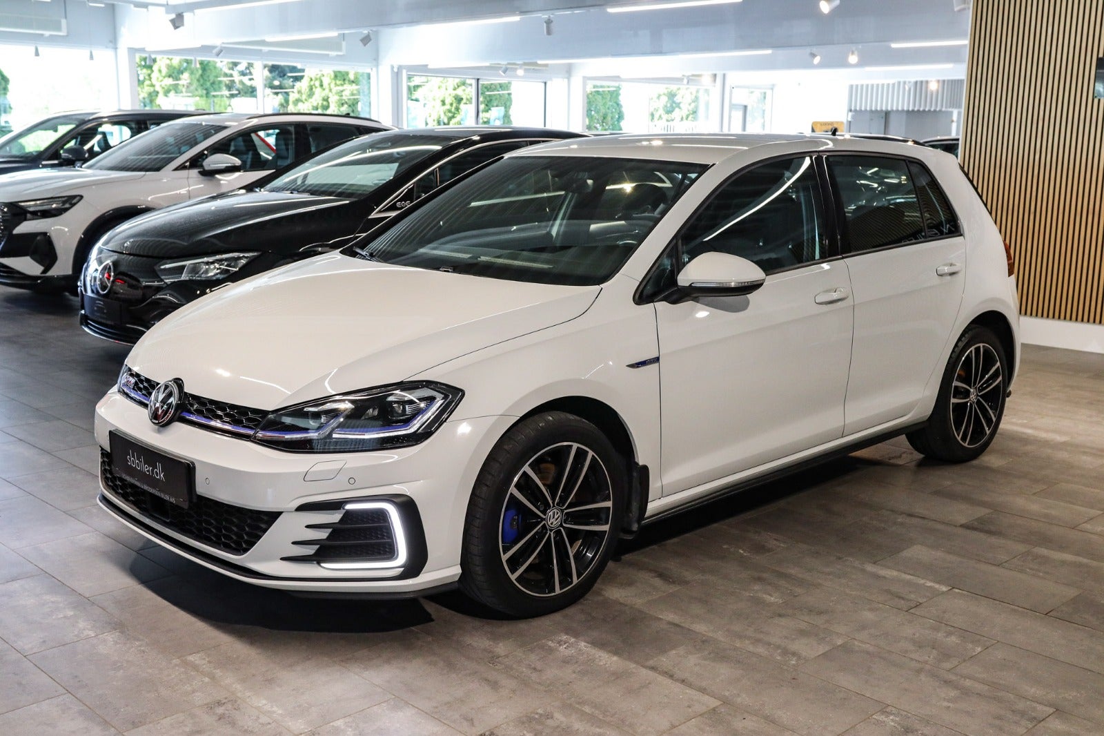 Billede af VW Golf VII 1,4 GTE DSG