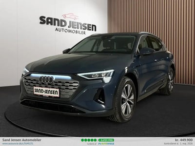 Audi Q8 e-tron Prestige quattro