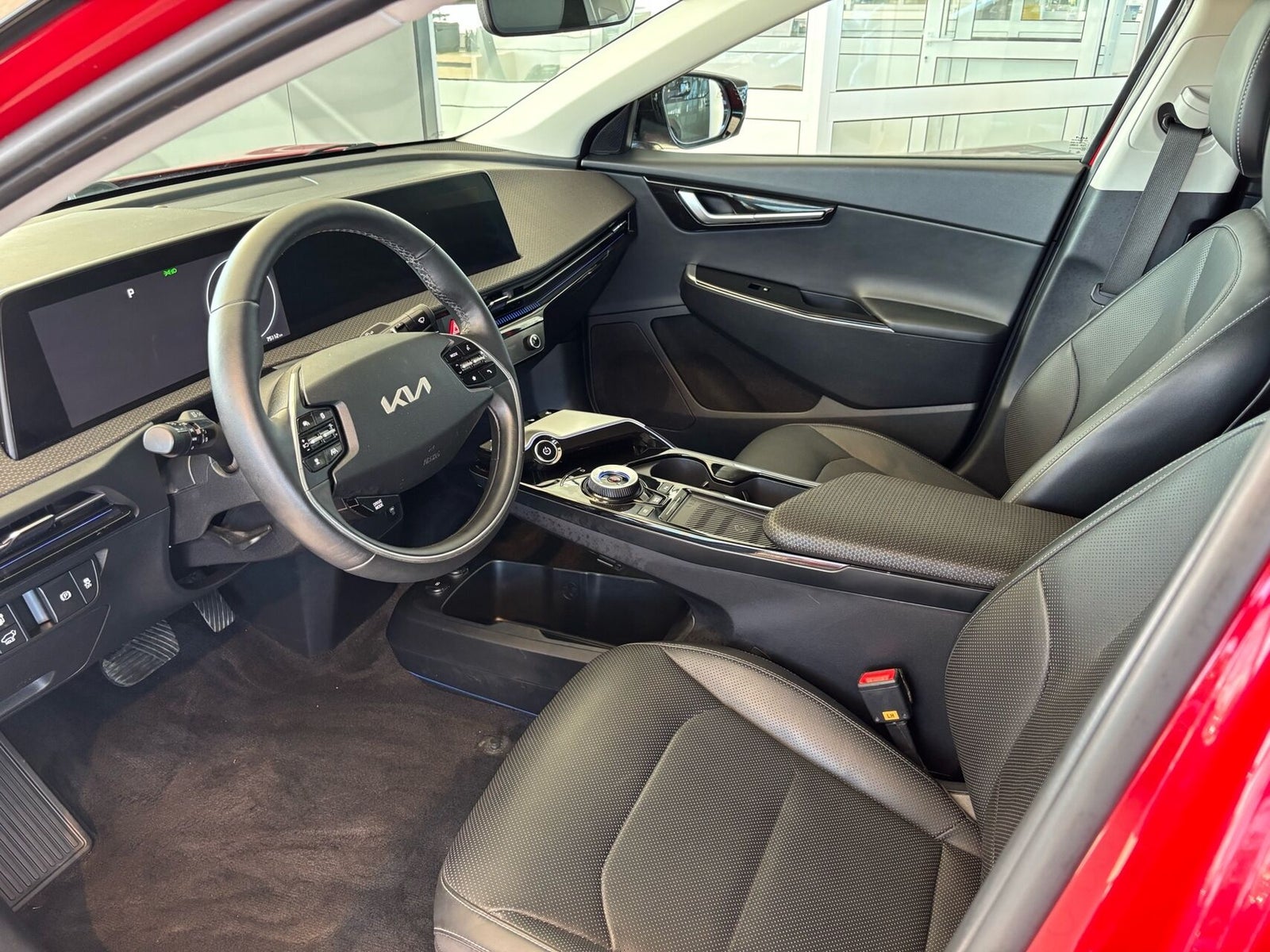 Kia EV6 Long Range Upgrade