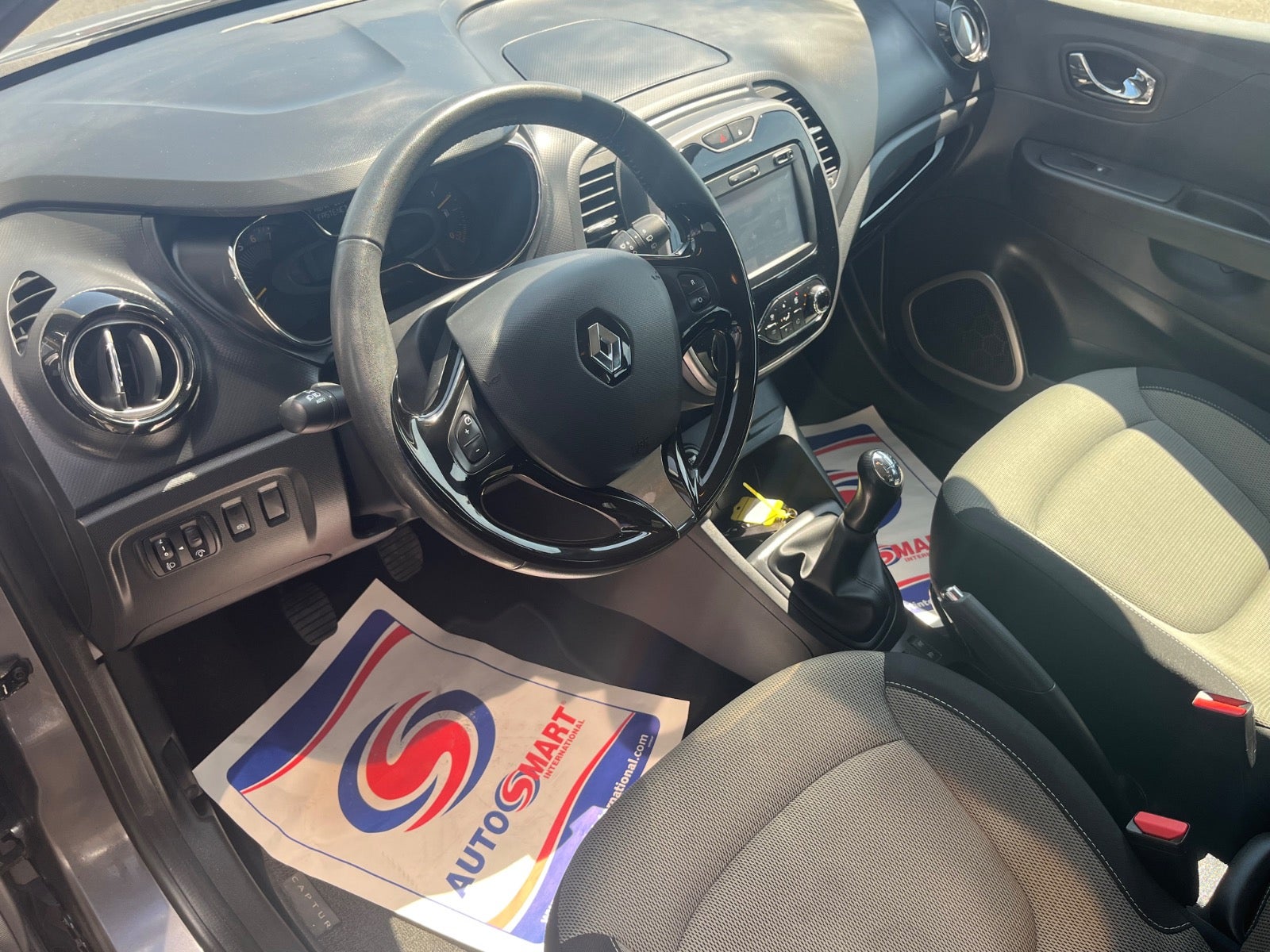Billede af Renault Captur 0,9 TCe 90 Expression