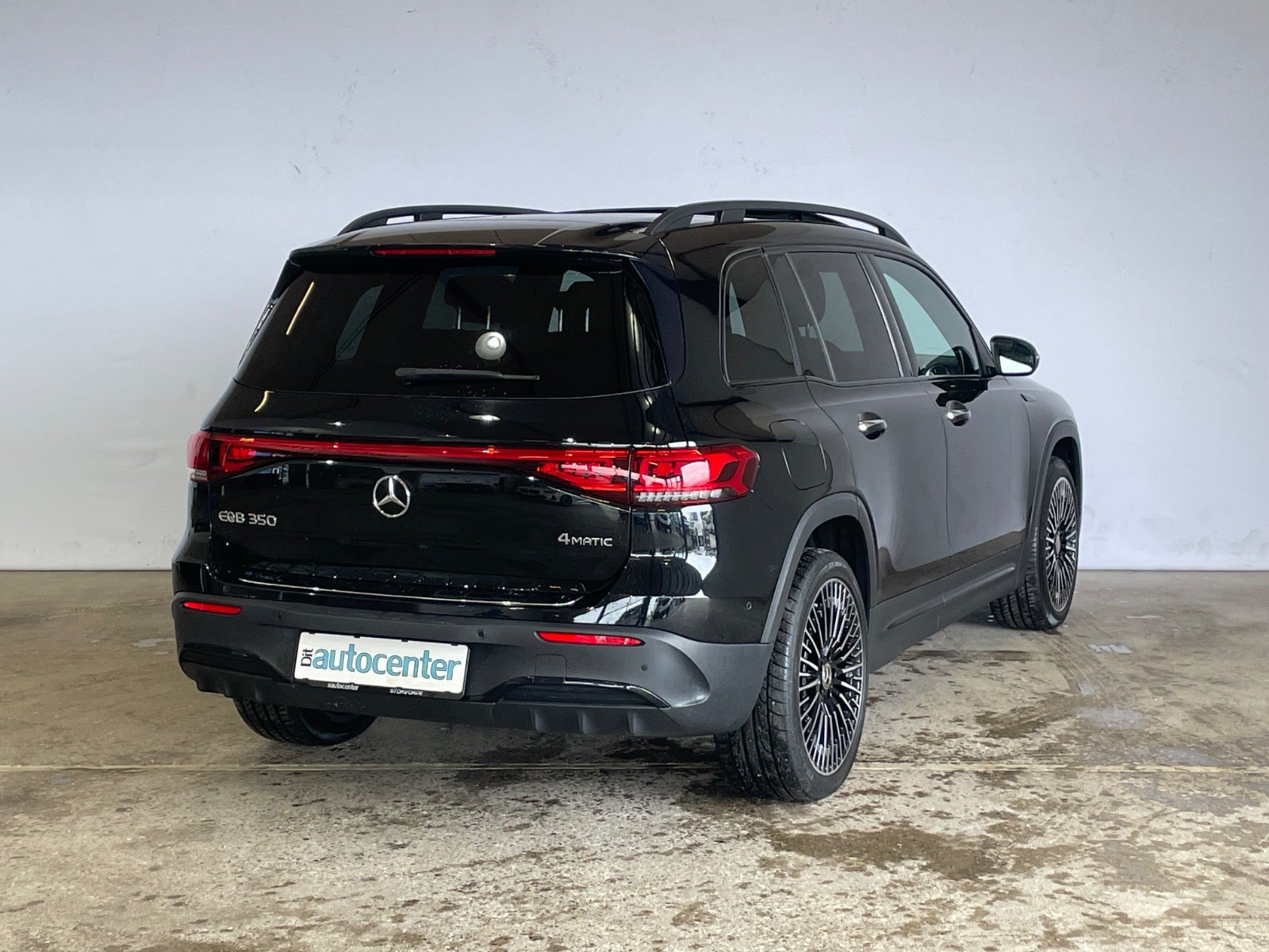 Mercedes EQB350 Progressive 4Matic 7prs