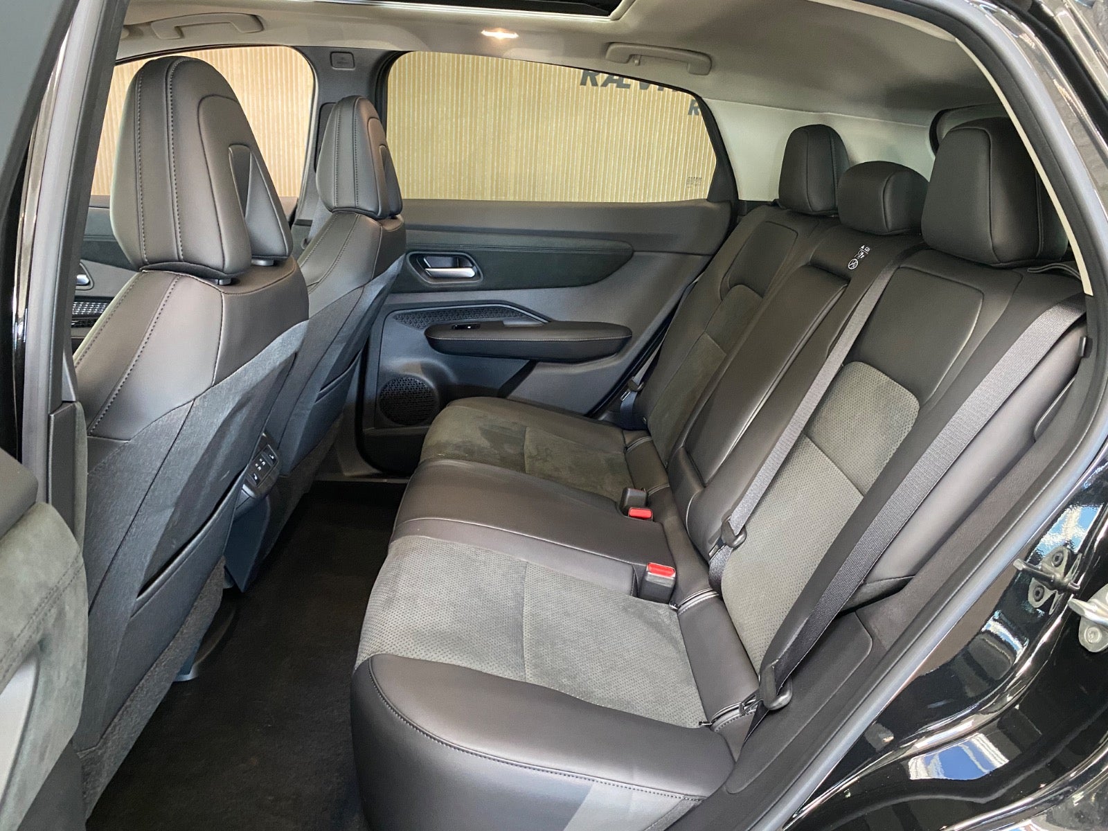 Nissan Ariya Evolve e-4ORCE – 10