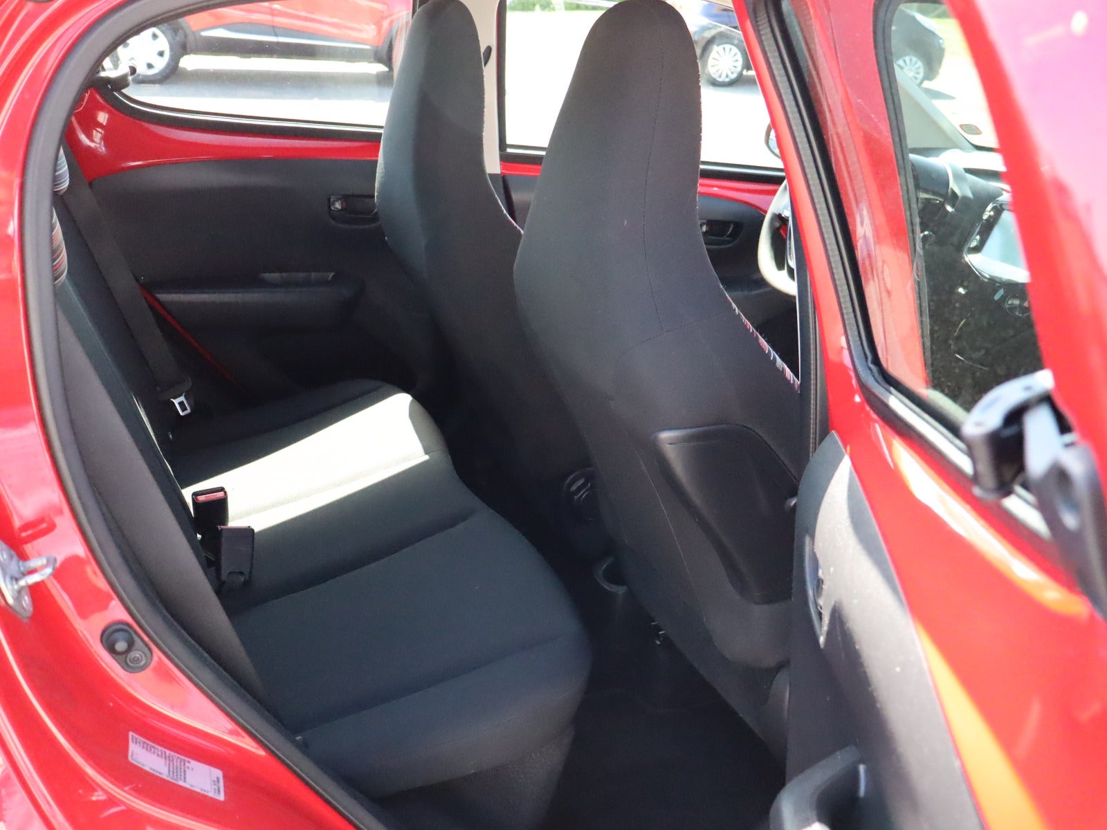 Billede af Citroën C1 1,0 VTi 72 Feel