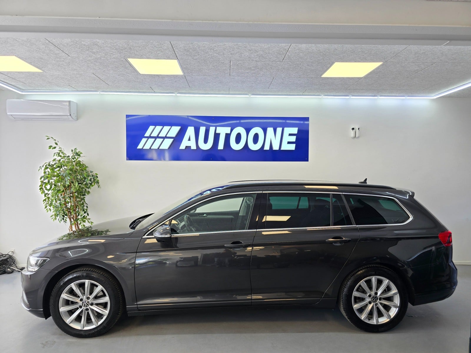 Billede af VW Passat 1,5 TSi 150 Business Variant DSG