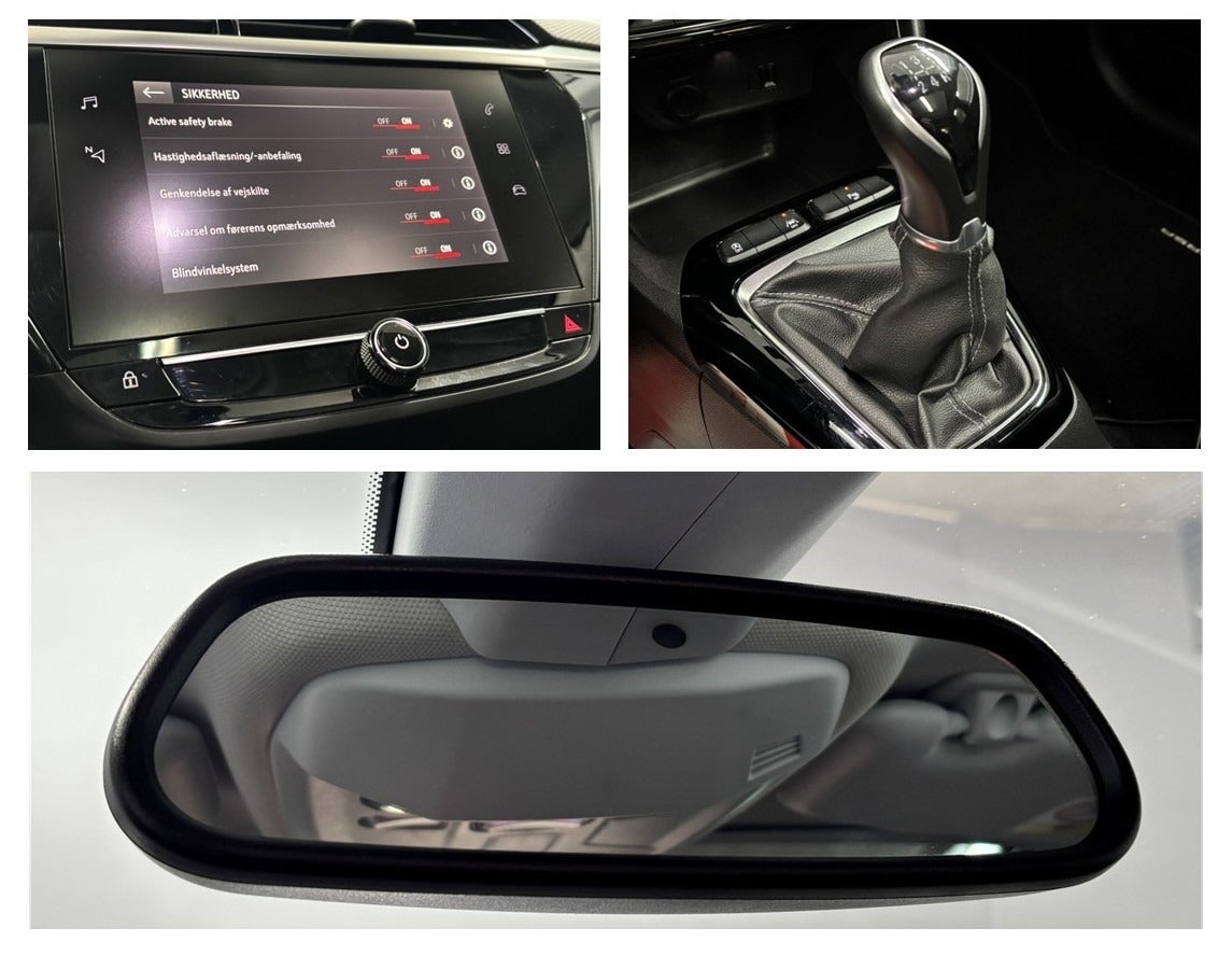 Billede af Opel Corsa 1,2 Sport