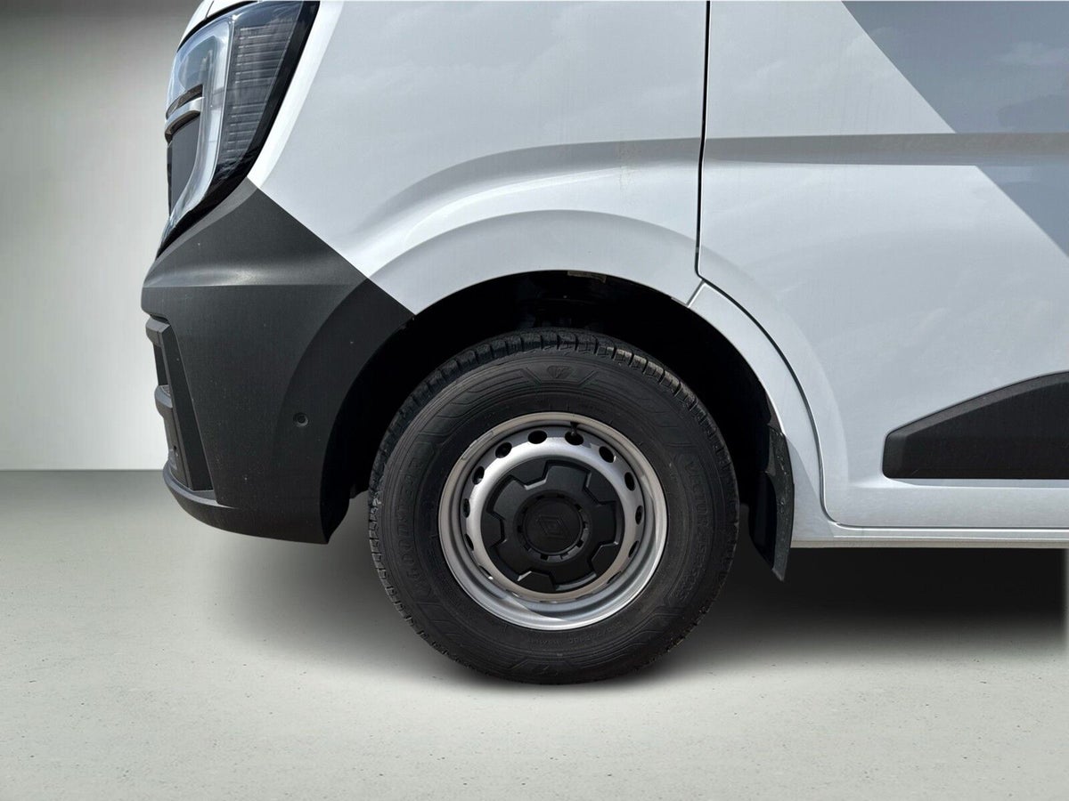 Renault Master V T35 E-Tech L2H2 Kassevogn Tekno billede 4