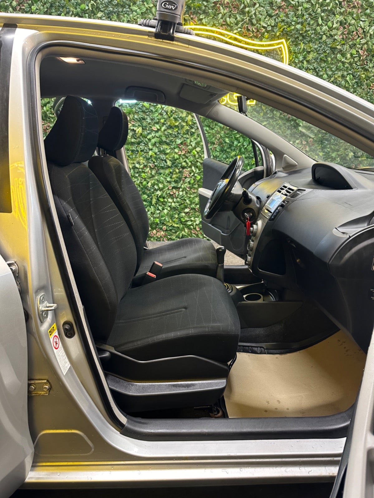 Billede af Toyota Yaris 1,3 Terra
