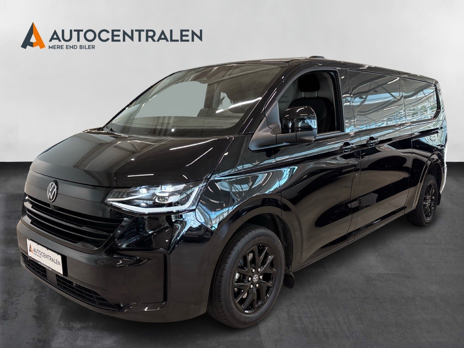VW Transporter