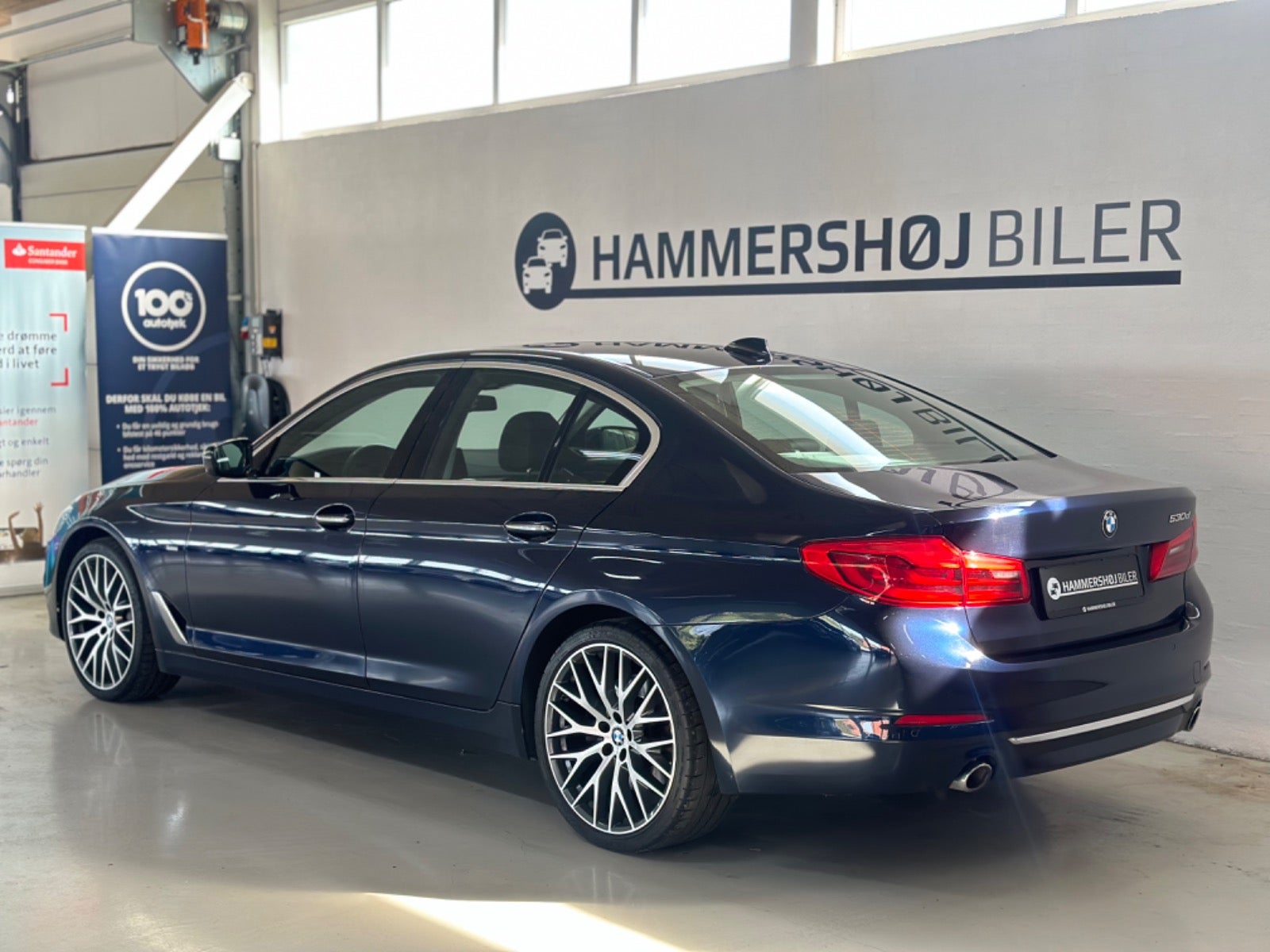 BMW 530d 2017