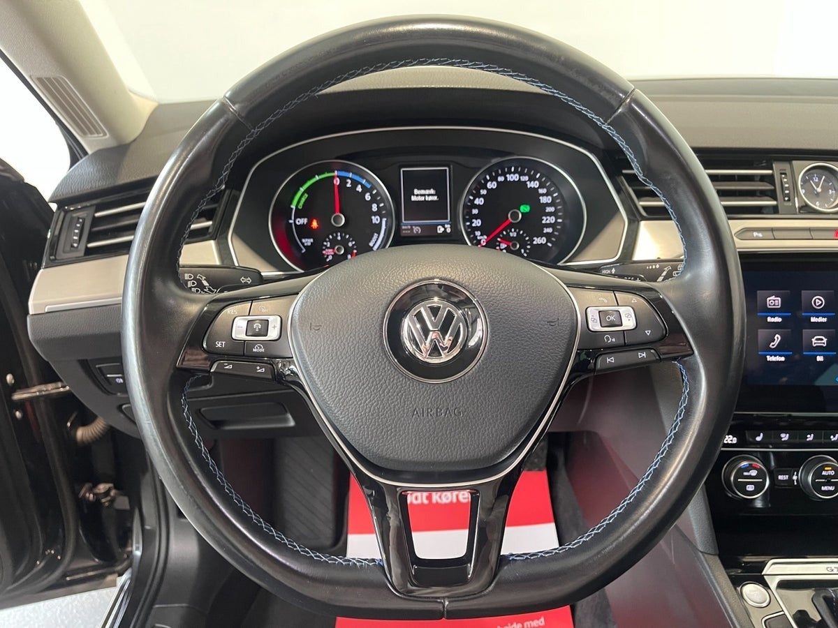 VW Passat 2018